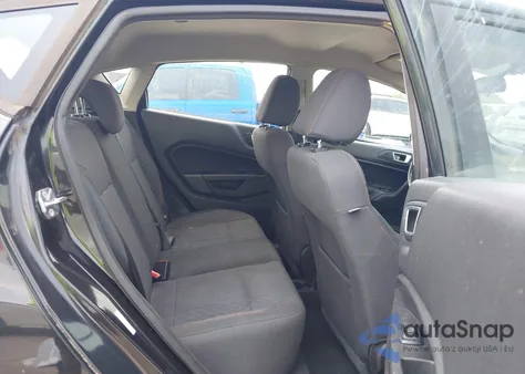 2015 Ford Fiesta Se z USA, uszkodzony, nr VIN 3FADP4EJ9FM224434